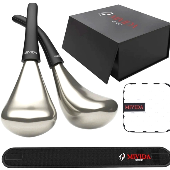 Mivida Beauty Ice Globes for Facials - Picture 8 of 10